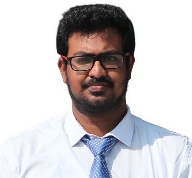 Dr. PRAGADEESHWARAN J