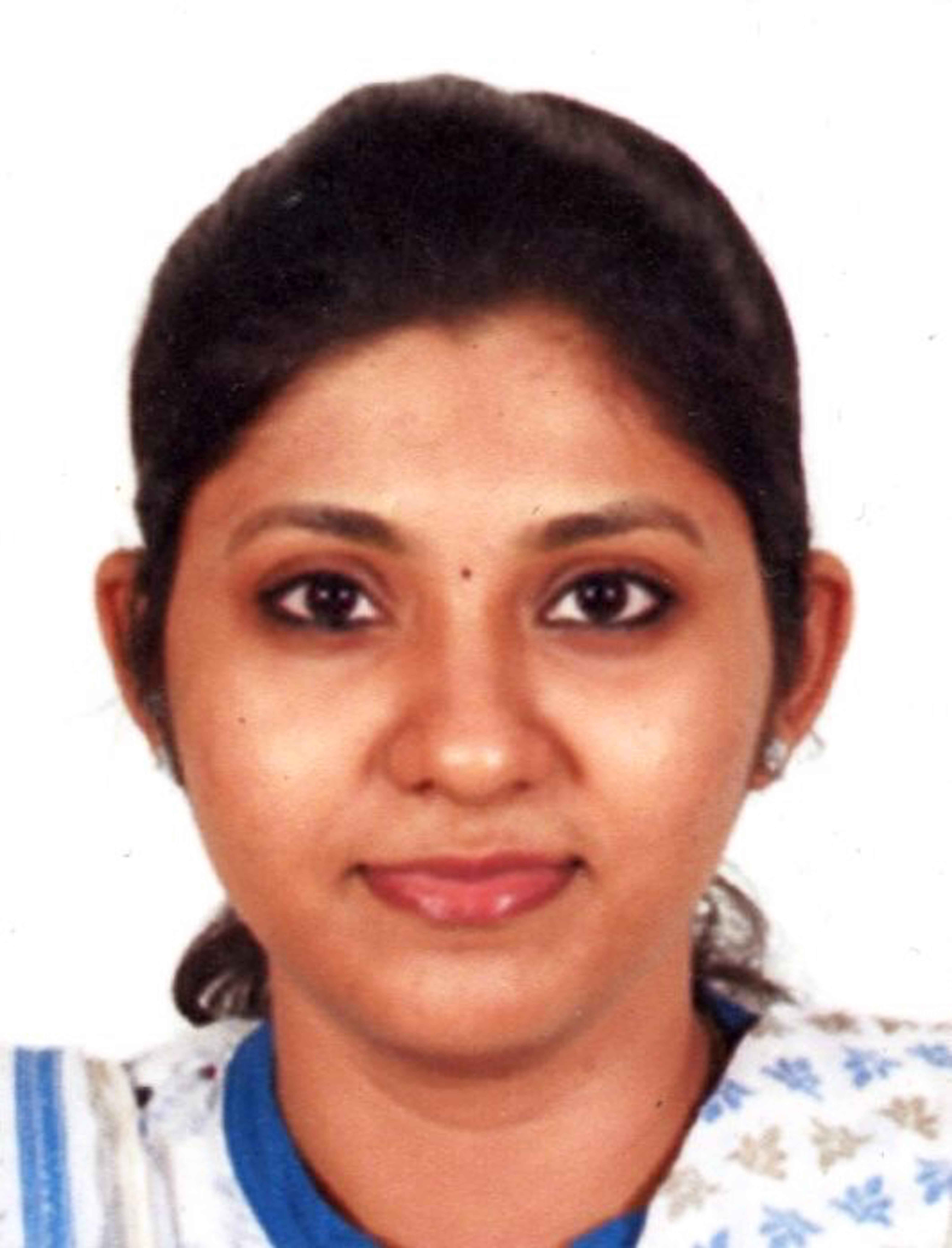 Dr. DHARANYA G S