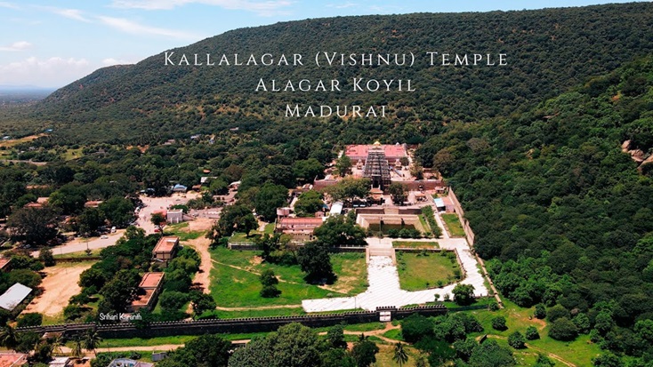 Kallalgar Vishnu Temple