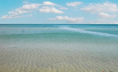 No WAVE beach