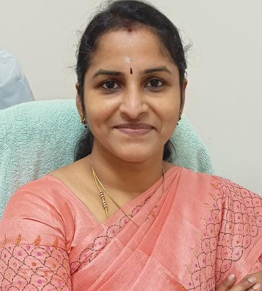 Dr. K. RAJESWARI