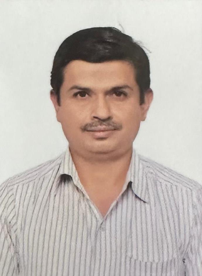 Dr. VENKATESHA B.K