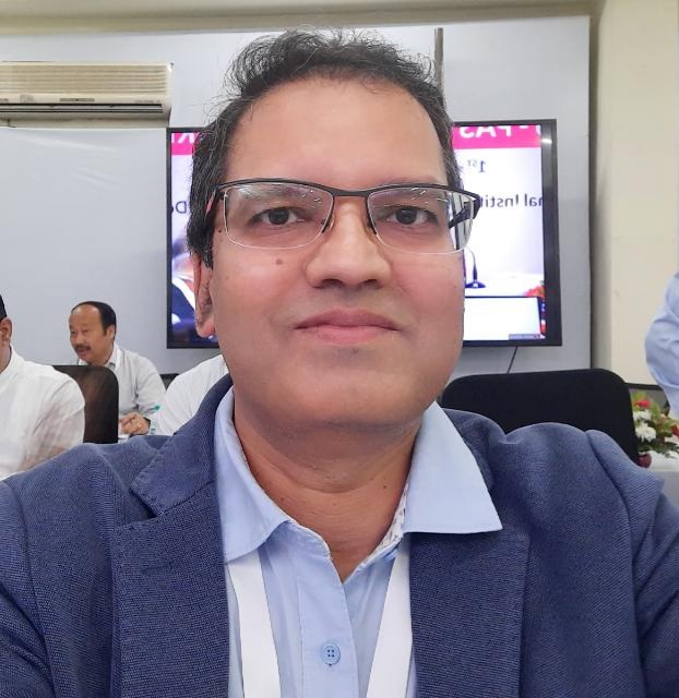 Vijay Kumar Nayak